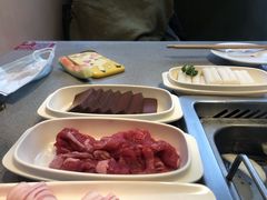 捞派秘制羊肉-海底捞火锅(新松江路店)