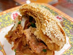 -烤肉季饭庄