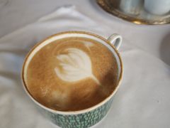 -上海和平饭店-华懋阁 The Cathay Room