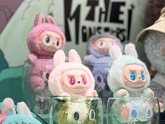 -泡泡玛特POPMART(石景山万达店)