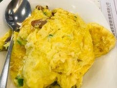 叉烧炒滑蛋-新宝餐厅(流塘店)