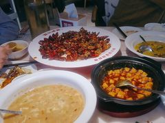 -茅庐川菜(烟台万象汇店)