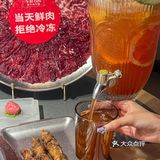 在上海吃到了重庆巨🔥的拇指生煎包！嘎嘎香