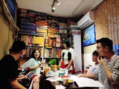 -游人馆·桌游狼人杀团建馆(人广书城店)