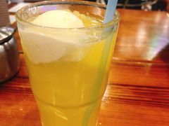 澳门菠萝冰-澳门陈光记烧味饭店(南京德基广场店)