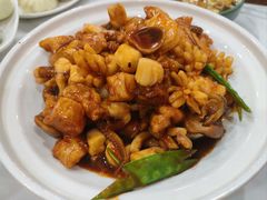 八珍豆腐-京天红酒家(虎坊路店)