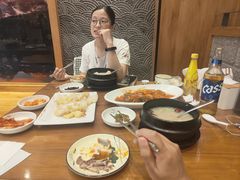 -长寿参鸡汤(朝韩风情街店)