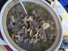 羊肉煲-老东风菜馆·潮汕大排档