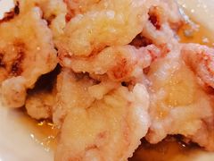 锅包肉-韩食代烧烤(龙华路美食街店)