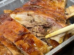 烤鸭-章云板鸭(评事街店)