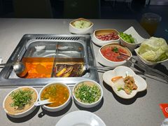-海底捞火锅(崇文门新世界百货店)