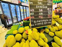 -曼阁市场水果批发市场