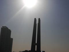 -唐山抗震纪念碑广场