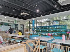 大堂-锦里海景海鲜餐厅.三亚老字号(亚龙湾中心广场店)