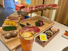 -千寻山野烤肉(中关村店)