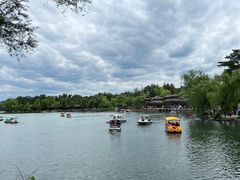 -承德避暑山庄景区