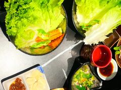 -山川小町·极番烧肉(新地假日广场店)