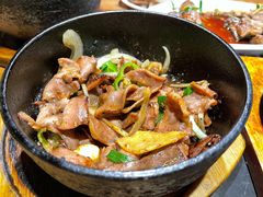 啫啫猪舌-小粤楼·怀旧粤菜(万辉国际广场店)