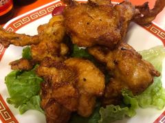 海贼王炸鸡-拉面莊夢語＆中华料理八椿