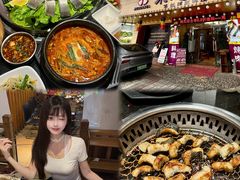 -木槿花韩式炭烤·熟成肉工坊(孙文东路店)