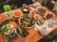 酱蟹-弘益酱蟹