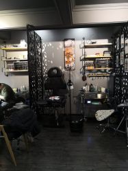 -刺客纹画纹身·洗纹身·穿孔饰品