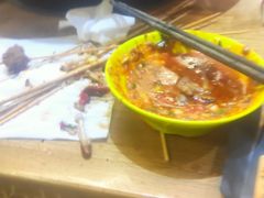 -九记潮汕现切鲜牛肉自助火锅(新开铺店)