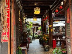 -尽善百年古院餐厅(王家老宅店)