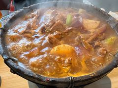 -范贤光鸡公煲(平乐园总店)