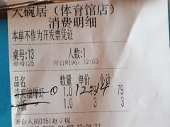 -大碗居·烤鸭·鱼头泡饼(天坛东门店)