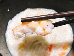 -渔米丰·广府鱼汤米线(光明广场店)