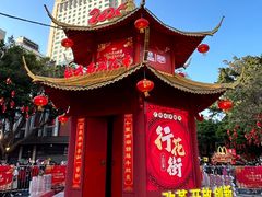 -越秀西湖花市(广州城市广场花卉店)