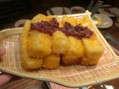 -老牌坊云南鱼豆花火锅(嵩山店)