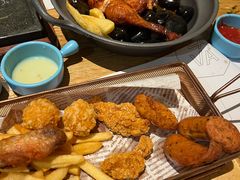 -原石牛扒·约会餐厅(龙城万科里店)