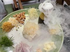 -得意咚瓜·顺德鱼生·冬瓜盅火锅