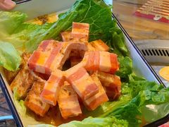 -三肥两瘦烤肉(鹿城店)