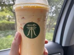 -茉酸奶(松江开元地中海店)