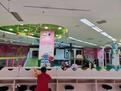 -孩子王童乐园(绵阳涪城万达店)