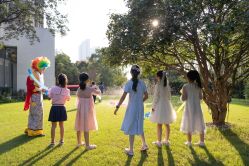 -觅糖派对·宝宝宴生日宴一站式派对策划(河西店)