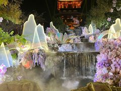 -茅山东方盐湖城景区