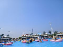 -上海玛雅海滩水公园