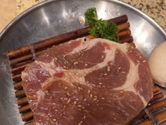 -安又胖韩国烤肉(泰达永旺店)