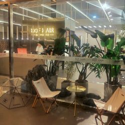 -BOF HAIR BY HONTO