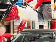 -延长壳牌加油站(长安南路电视塔站)