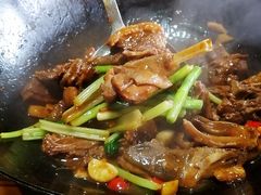 -大自然醉鹅·铁锅火焰鹅(上海联洋店)