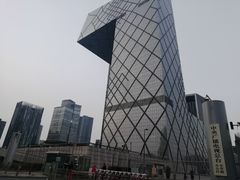 -中央广播电视总台(光华路办公区)