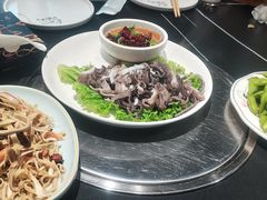 -常赢三兄弟·清真涮肉·清真炒菜(朝阳新城店)