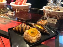 -Salon de The de Joel Robuchon(外滩18号店)
