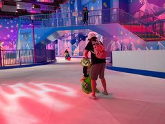 -西安银基冰雪世界