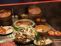 -牛YO寿喜烧和牛火锅自助(三台子万象汇店)